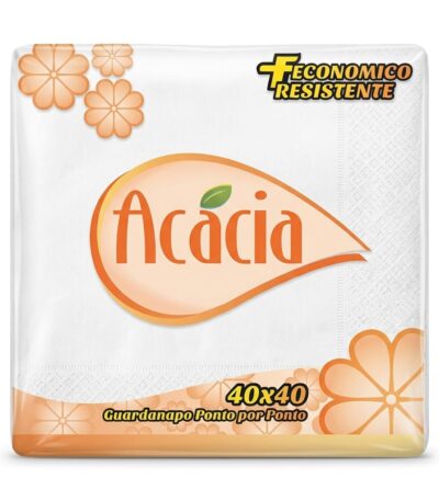 Acacia 40x40 Disposable Napkins