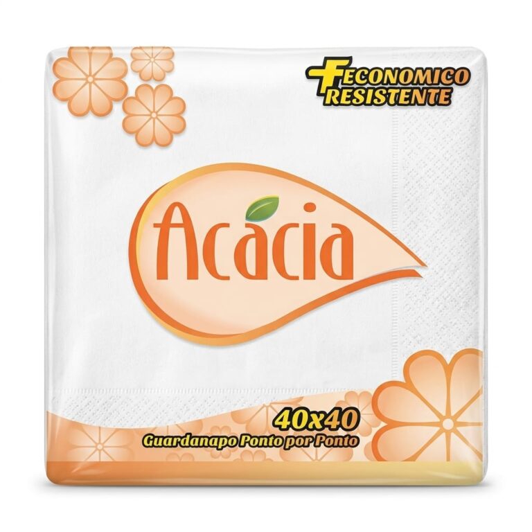 Acacia 40x40 Disposable Napkins