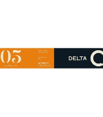 Delta Q Intensity 05 Coffee Capsules