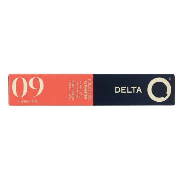 Delta Q Intensity 09 Coffee Capsules