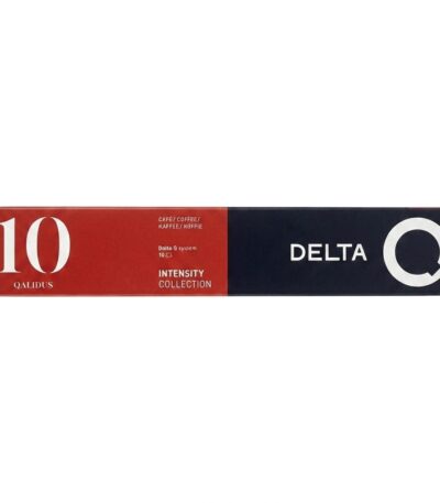Delta Q Intensity 10 Coffee Capsules