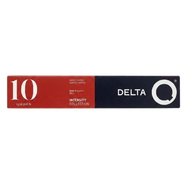 Delta Q Intensity 10 Coffee Capsules