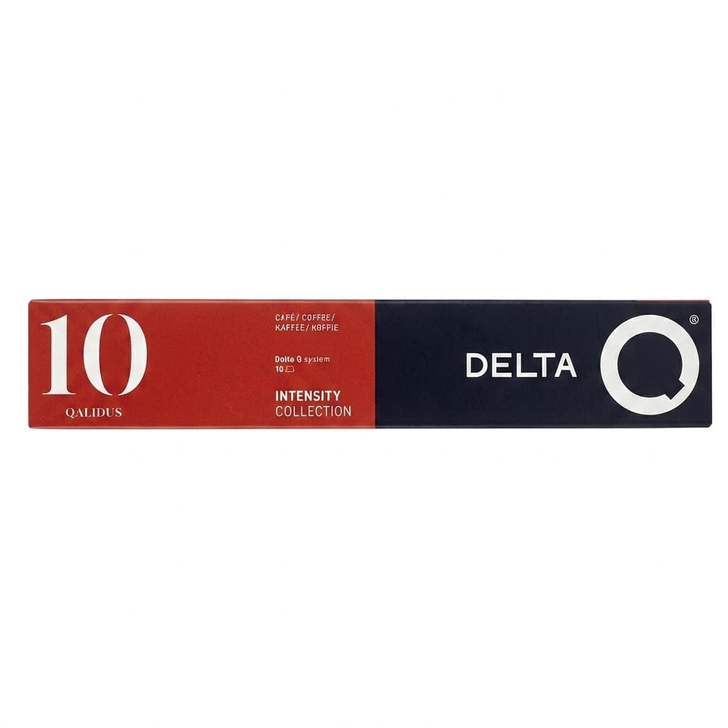 Delta Q Intensity 10 Coffee Capsules Delta Q Intensity 10 Coffee Capsules