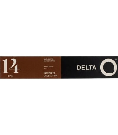 Delta Q Intensity 14 Coffee Capsules