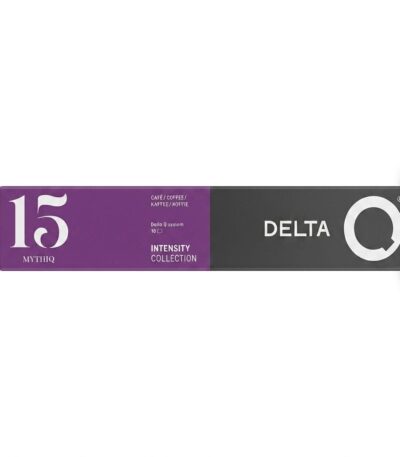 Delta Coffee Capsules Intensity 15