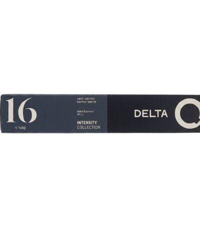 Delta Coffee Capsules Intensity 16