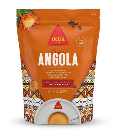 Delta Cafés Origins Angola Ground Coffee