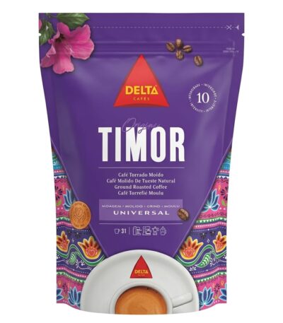 Delta Cafés Origins Timor Ground Coffee