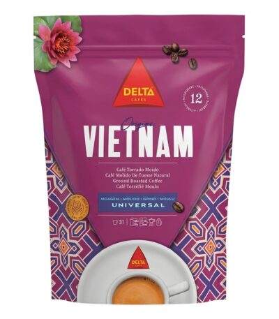 Delta Cafés Origins Vietnam Ground Coffee