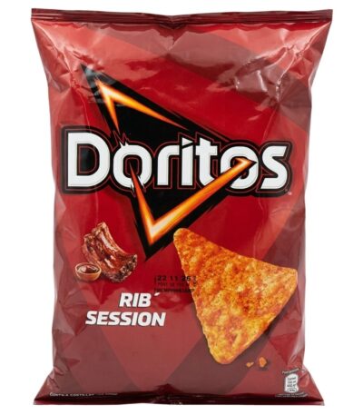 Doritos Rib Session Barbecue Flavor