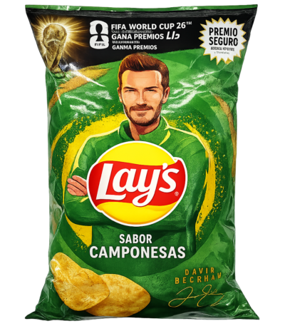 Lay’s Camponesas Flavoured Potato Chips