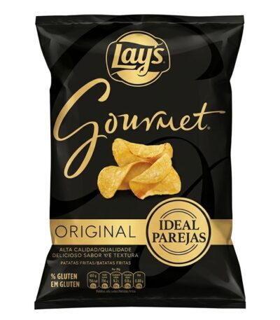 Lay’s Gourmet Original Potato Chips