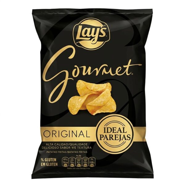 Lay’s Gourmet Original Potato Chips