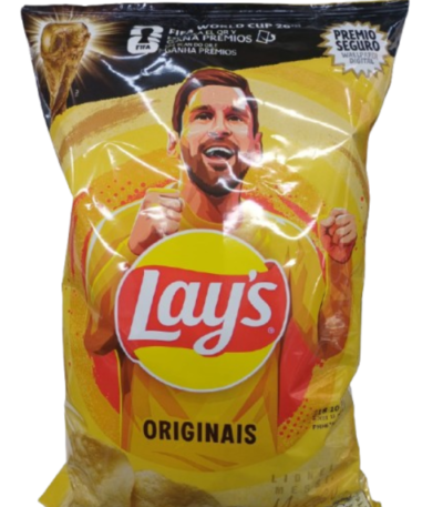 Lay's Original Salted Potato Crisps