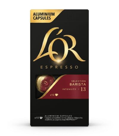 L’OR Espresso Selection Barista Coffee Capsules