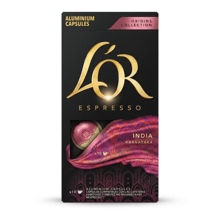L’OR Espresso India Karnataka Coffee Capsules