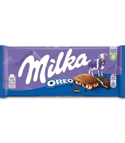 Milka Oreo
