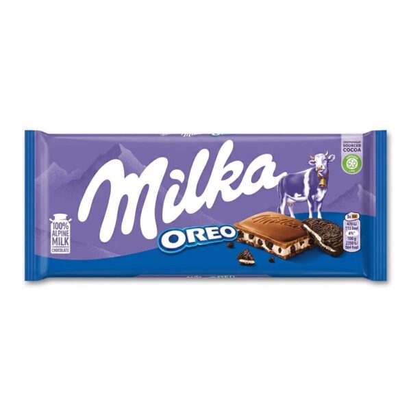 Milka Oreo