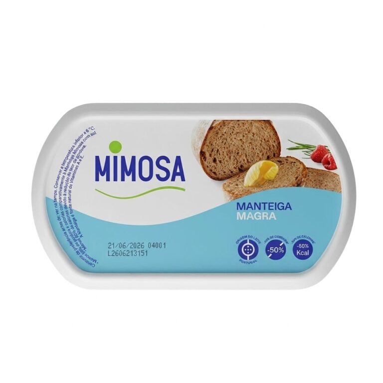 Mimosa Manteiga Magra light salted butter spread