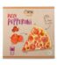 Artiq a Punto Pizza Pepperoni stone-baked pizza with pepperoni and cheese
