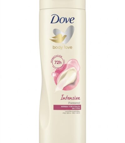 Dove Body Love Loción Corporal Intensiva