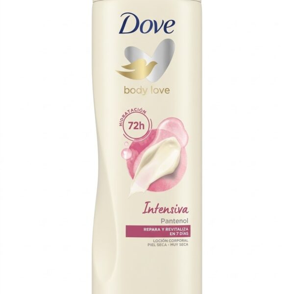 Dove Body Love Loción Corporal Intensiva