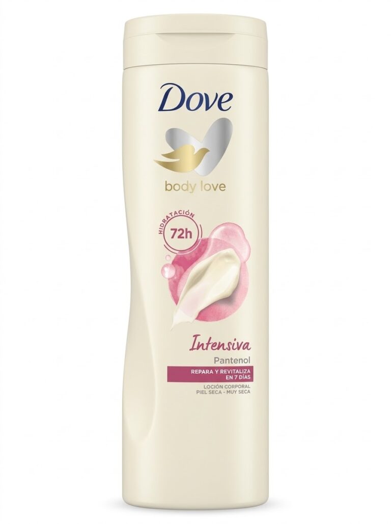 Dove Body Love Loción Corporal Intensiva