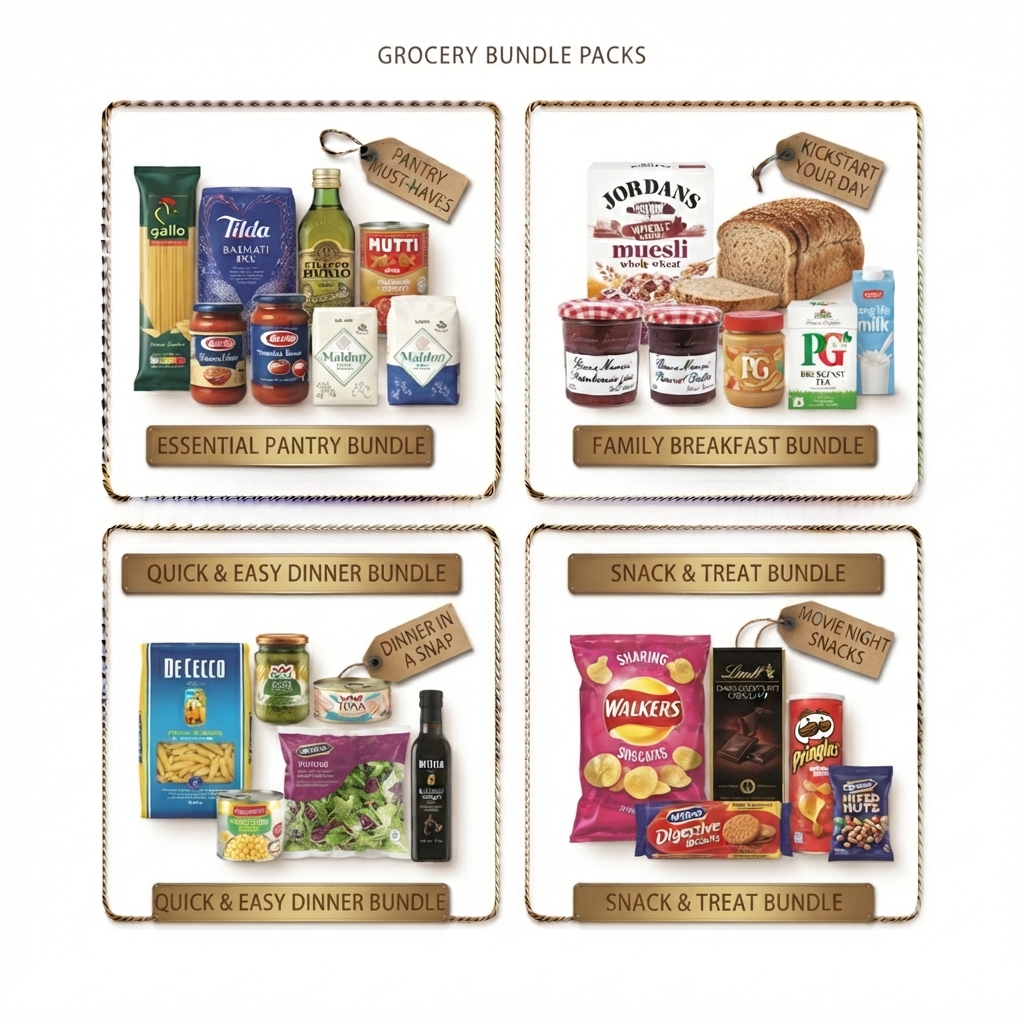 bundle packs
