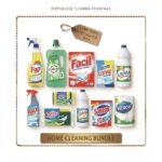 Cleaning items