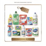 Dishwashing items