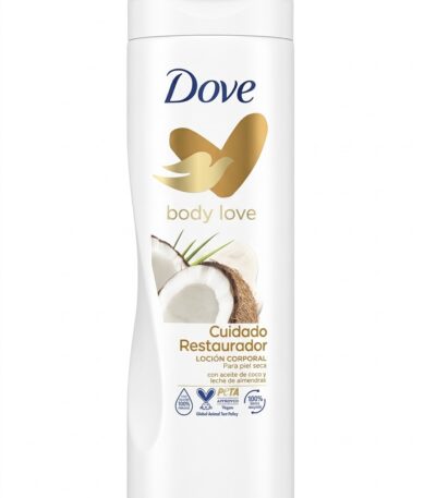 Dove Body Love Cuidado Restaurador Body Lotion