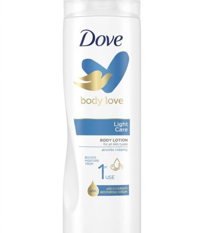 Dove Body Love Light Care Body Lotion