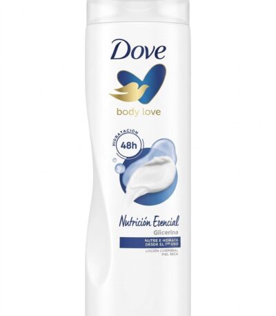 Dove Body Love Nutrición Esencial Body Lotion