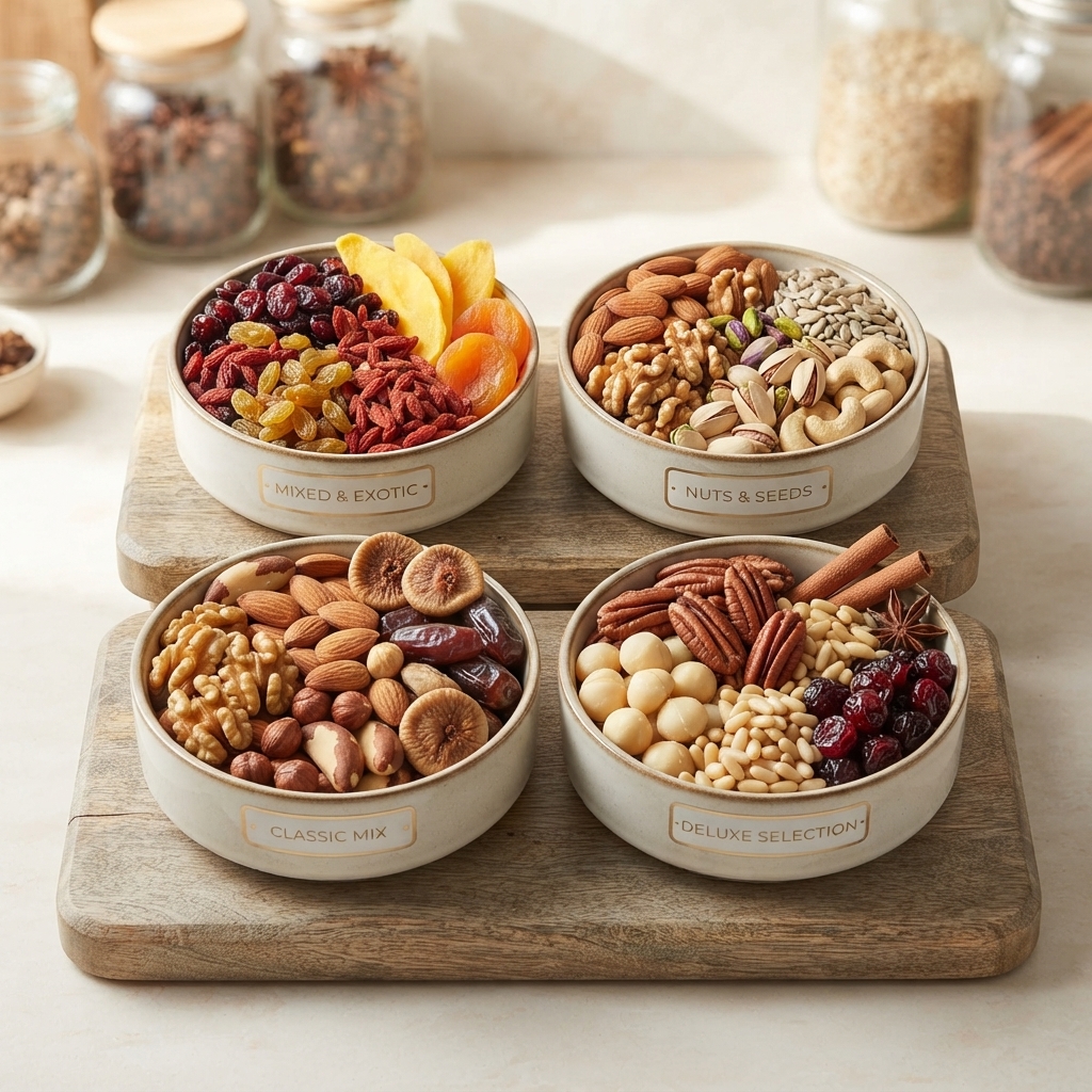 dry fruits