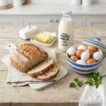 Bread, Dairy and Eggs
