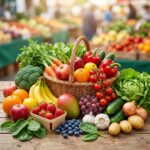 Fruits and Vegetable