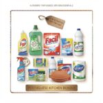 Kitchen Items