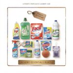 Laundry products