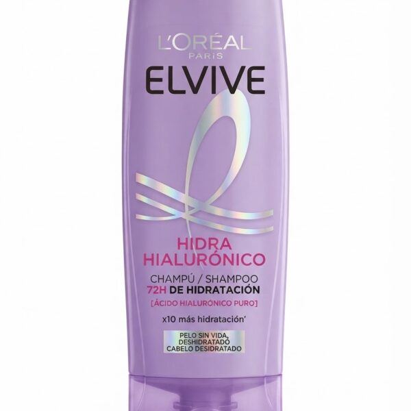 L'Oréal Paris Elvive Hyaluron Plump Shampoo