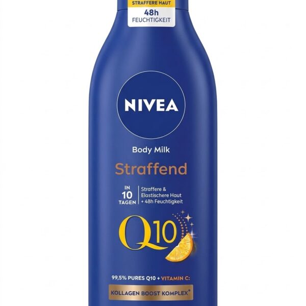 NIVEA Body Milk Straffend Q10