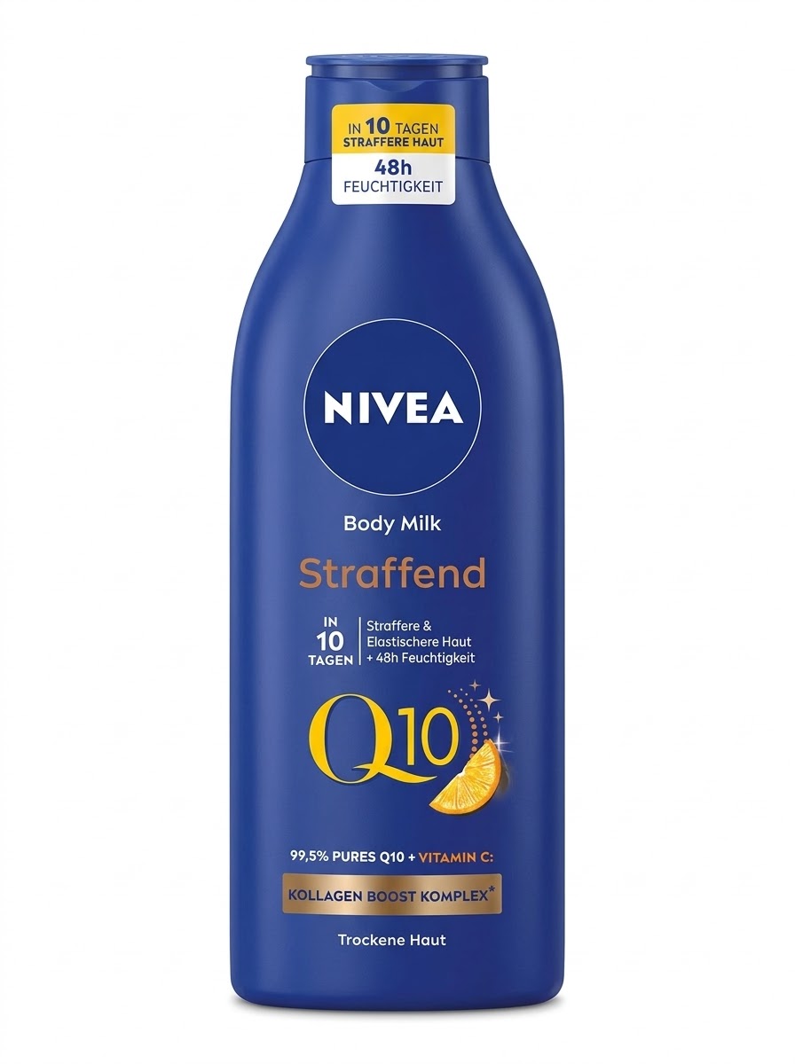 nivea body milk straffend NIVEA Body Milk Straffend Q10