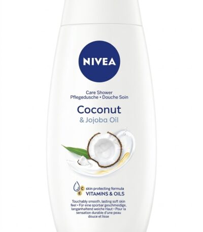 NIVEA Coconut & Jojoba Oil Care Shower