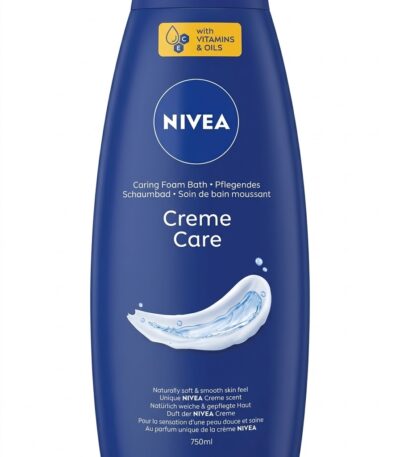 nivea creme care bath