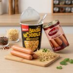 Noodles & Instant Food