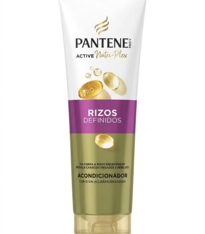 Pantene Active Nutri-Plex Rizos Definidos Conditioner