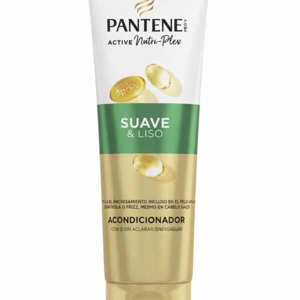Pantene Active Nutri-Plex Suave & Liso Conditioner