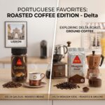 Roasted Coffee