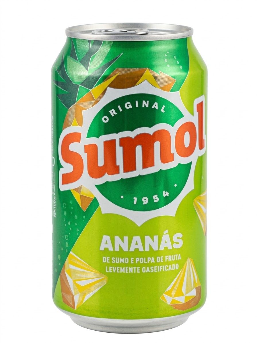 sumol ananas