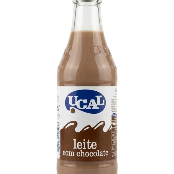 UCAL Leite com Chocolate 250ml