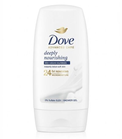 Dove Advanced Care Deeply Nourishing Shower Gel